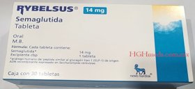 Rybelsus 14mg 30 Tablets