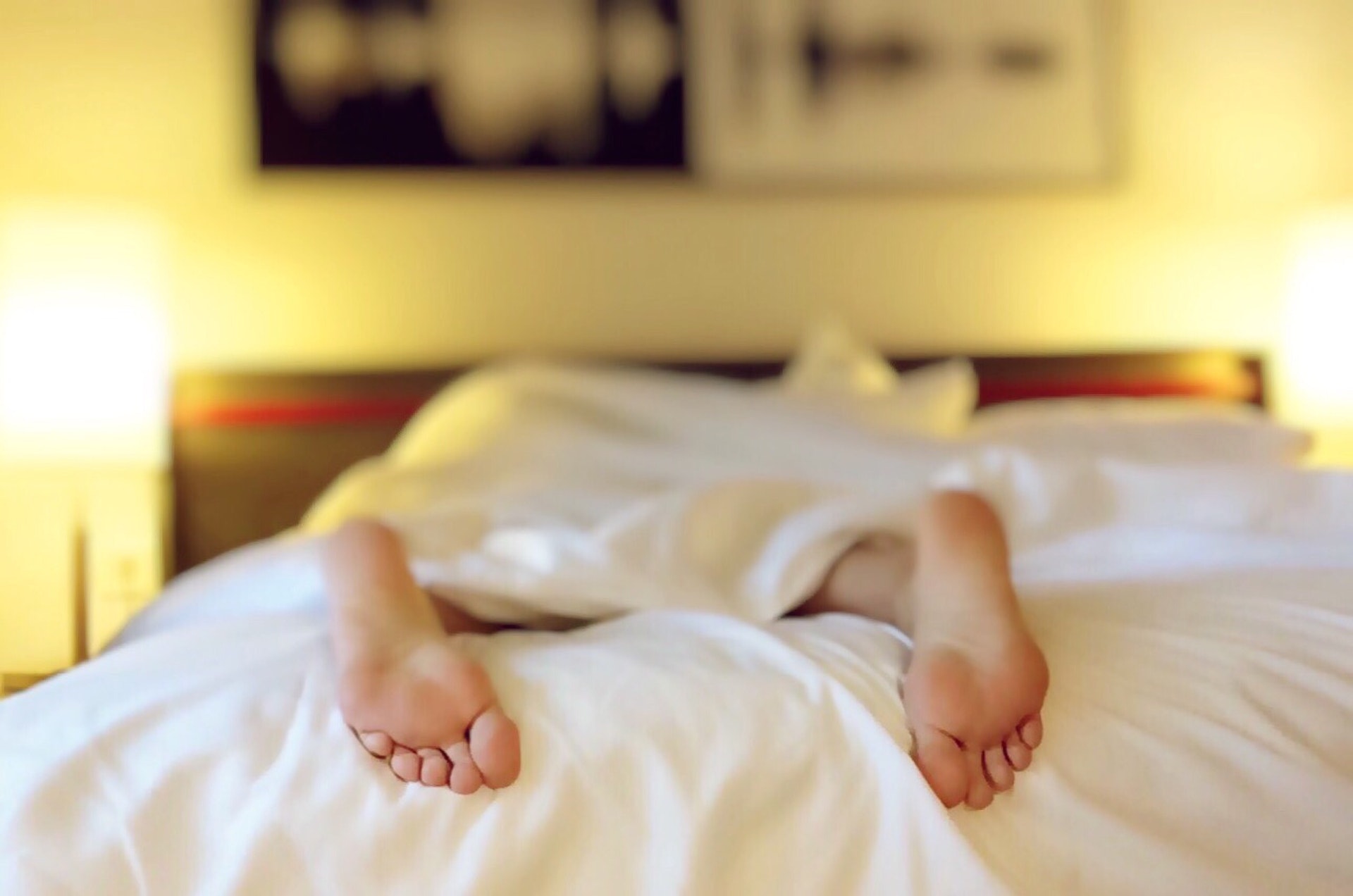 You are currently viewing Get Better Sleep, Get HGH