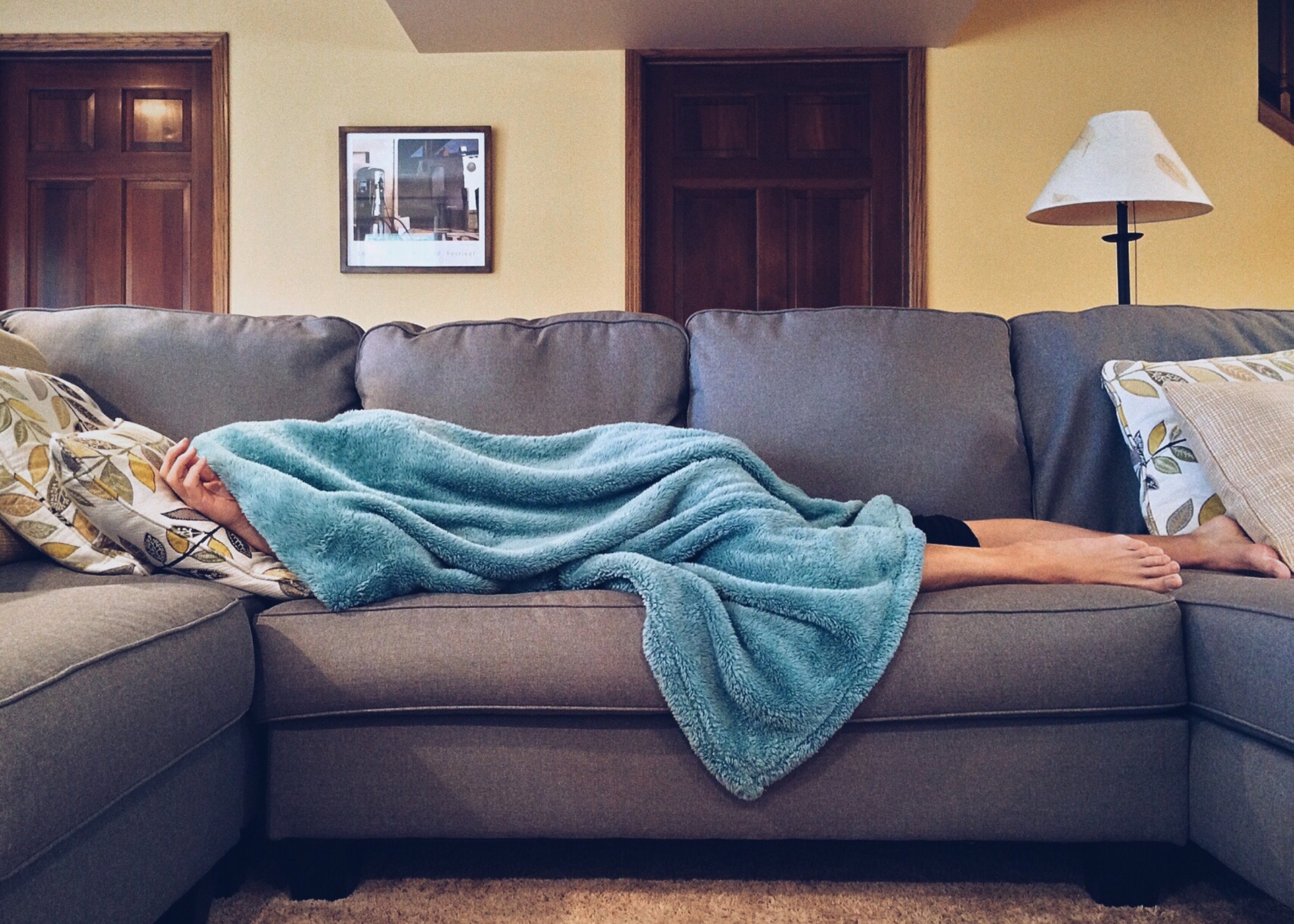 You are currently viewing Get Better Sleep With HGH*