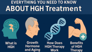 Everything you Need to Know About HGH Treatment