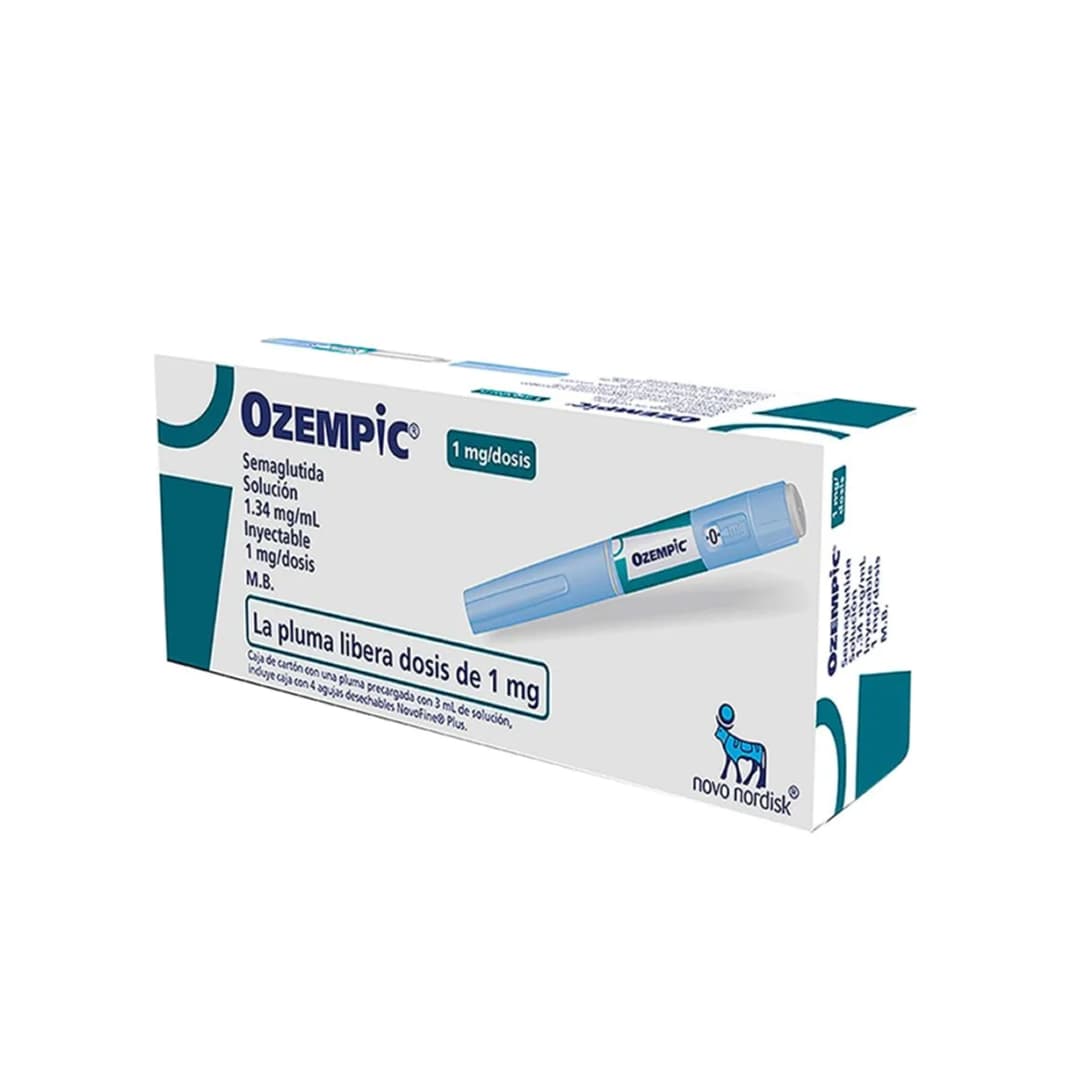 Ozempic 1mg - 3 pack